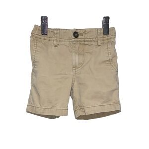 Mini Boden Kids Tan Chico shorts